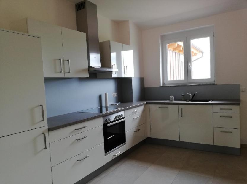 מקנבורן Ferienwohnungen Weishaupt, Pfingstweider Str. 30 מראה חיצוני תמונה